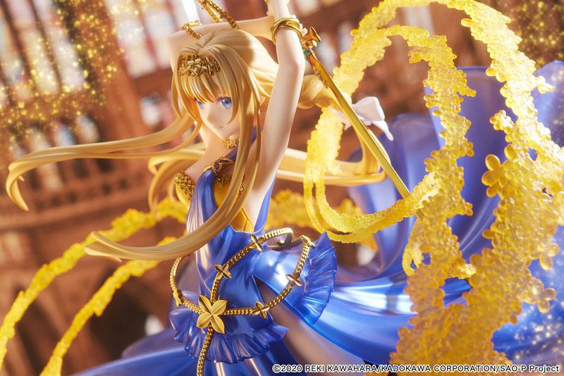 Sword Art Online Alice -Crystal Dress Ver.- 1/7 Complete Figure