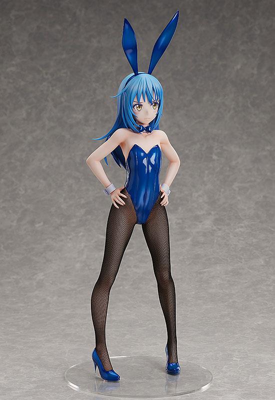 B-style That Time I Got Reincarnated as a Slime Rimuru Bunny Ver. 1/4 Complete Figure