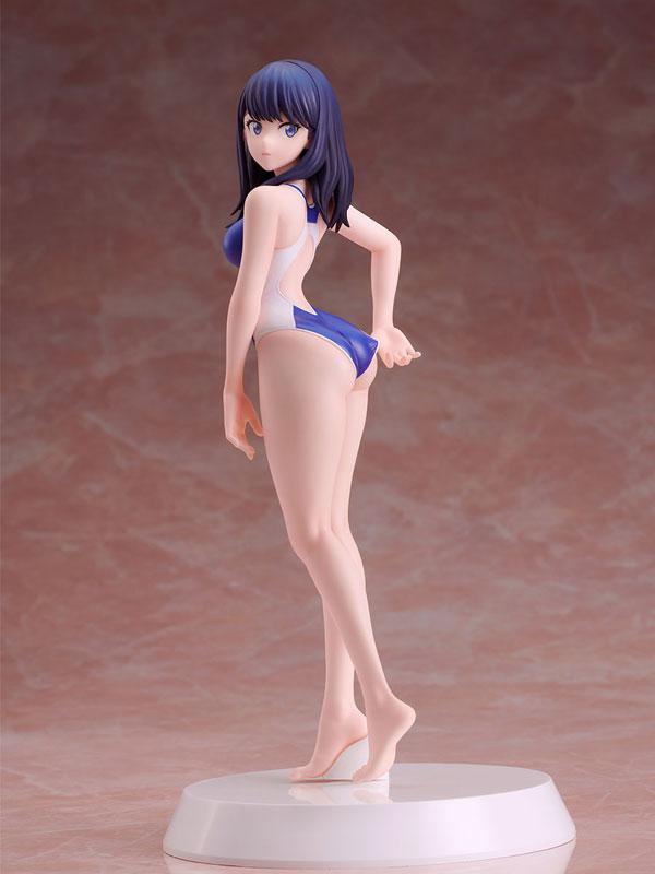 SSSS.GRIDMAN Rikka Takarada (Competition Swimsuit Ver.) [Summer Queens] 1/8 Complete Figure product