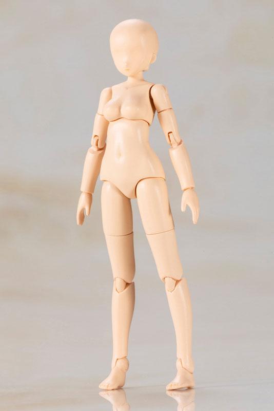 Frame Arms Girl Hand Scale Prime Body Plastic Model product