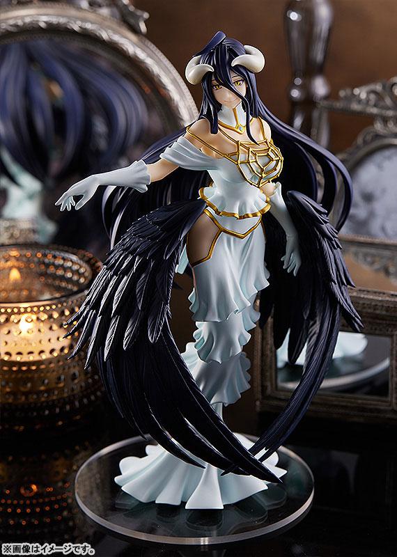POP UP PARADE Overlord IV Albedo Complete Figure product