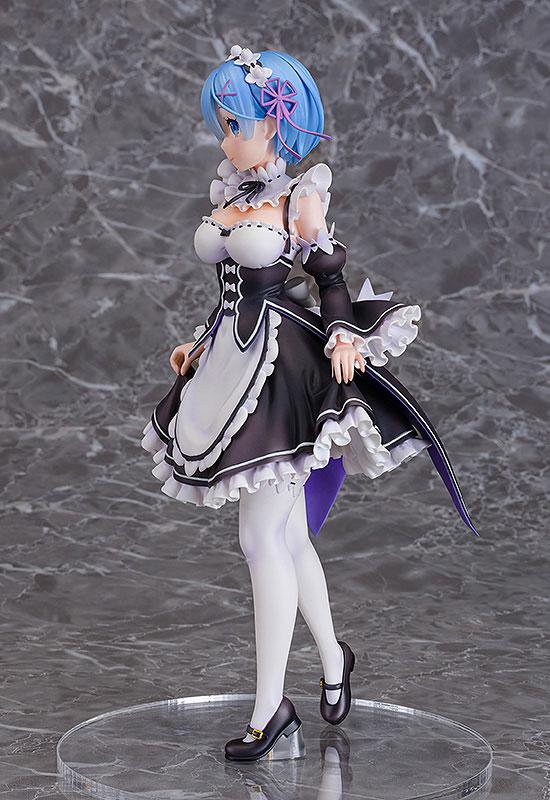 Re:ZERO -Starting Life in Another World- Rem 1/7 Complete Figure product