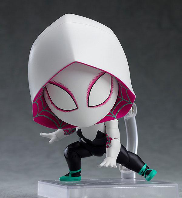 Nendoroid Spider-Man: Into the Spider-Verse Spider-Gwen Spider-Verse Ver. DX