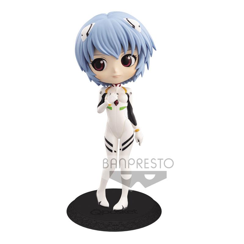 Rebuild of Evangelion Q posket -Rei Ayanami Plugsuit Style- (ver.A) (Game-prize) product