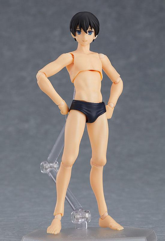 figma Male Swimsuit Body (Ryo) TYPE 2 product