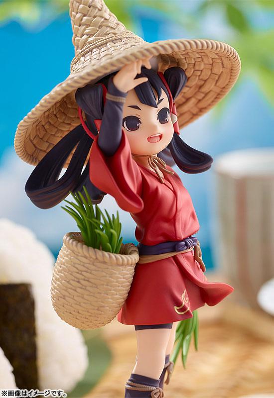 POP UP PARADE Sakuna: Of Rice and Ruin Princess Sakuna Complete Figure product