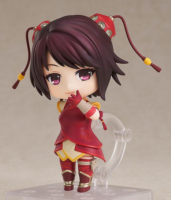 Nendoroid Legend of Sword and Fairy 4 Han LingSha product