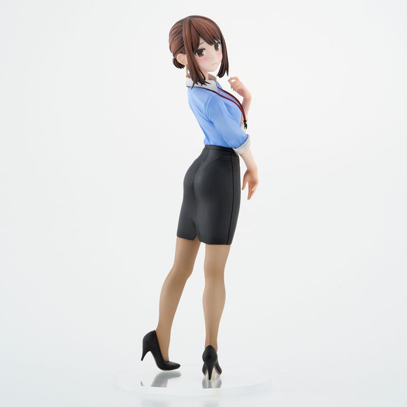 Ganbare Douki-chan "Douki-chan" Complete Figure