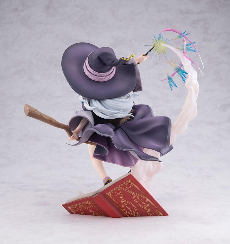 KDcolle Wandering Witch: The Journey of Elaina -Elaina's own adventure diary- 1/7 Complete Figure product