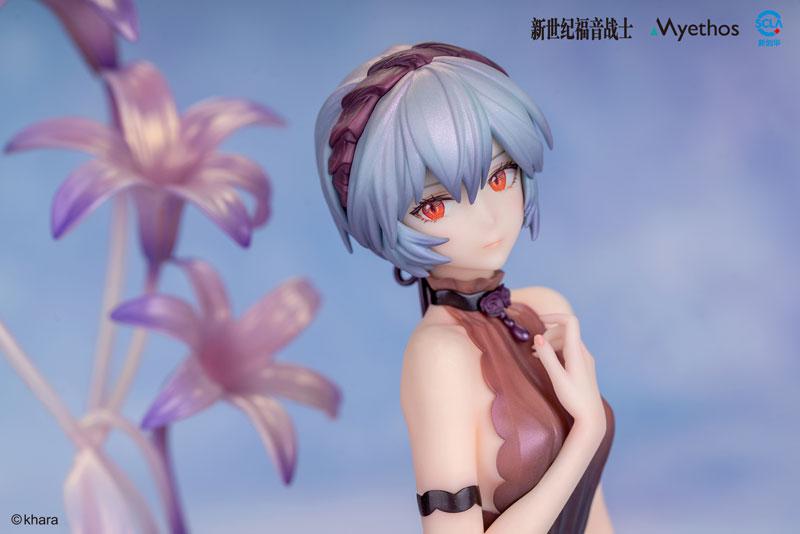 Evangelion Rei Ayanami Whisper of Flower Ver. 1/7 Complete Figure product