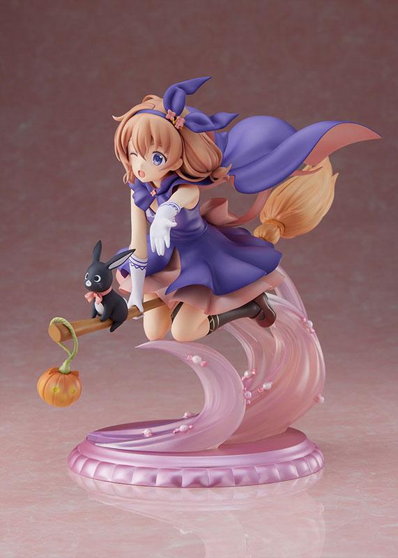 Is the order a rabbit? BLOOM Cocoa (Halloween Fantasy) Limited Edition 1/7 Complete Figure product