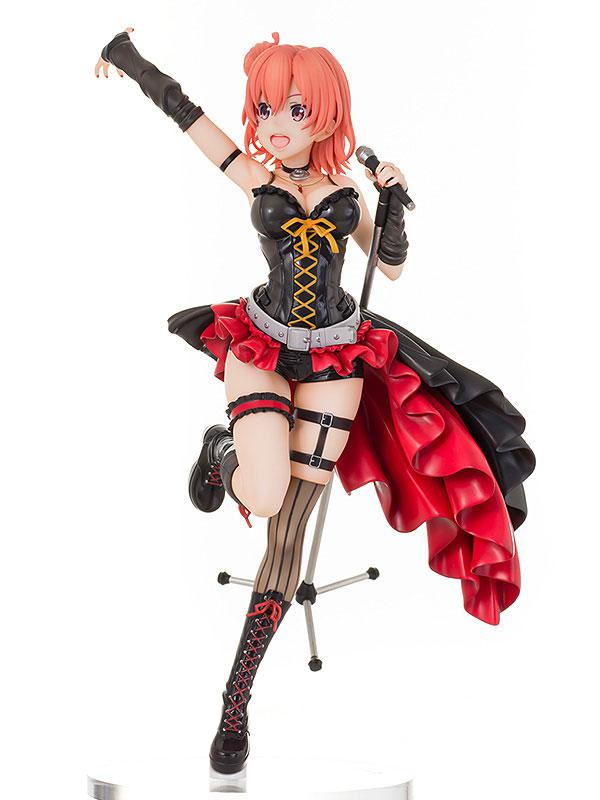 My Teen Romantic Comedy SNAFU. Completion Yui Yuigahama Rock Ver. 1/7 Complete Figure product