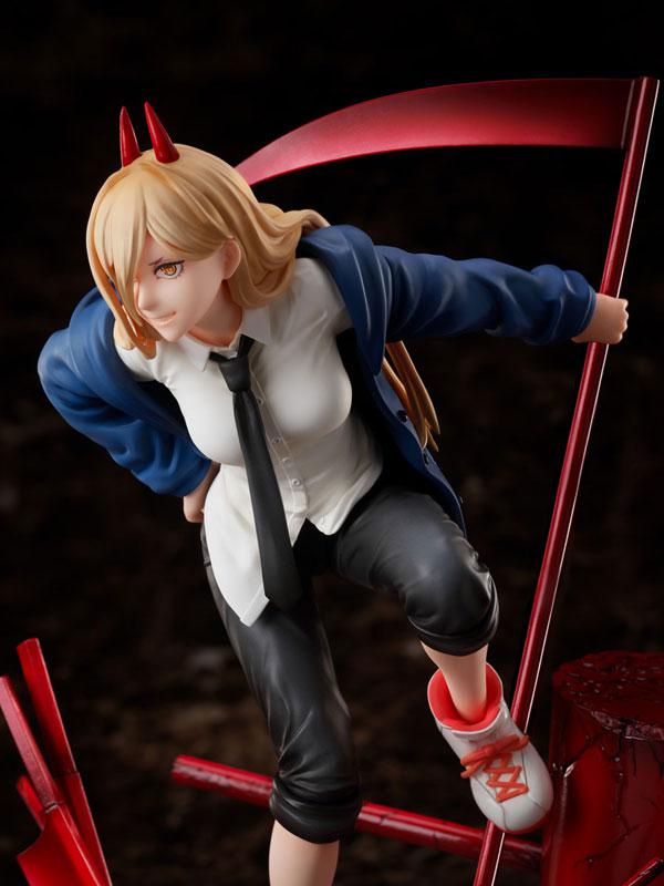 Chainsaw Man Power 1/7 Scale Complete Figure