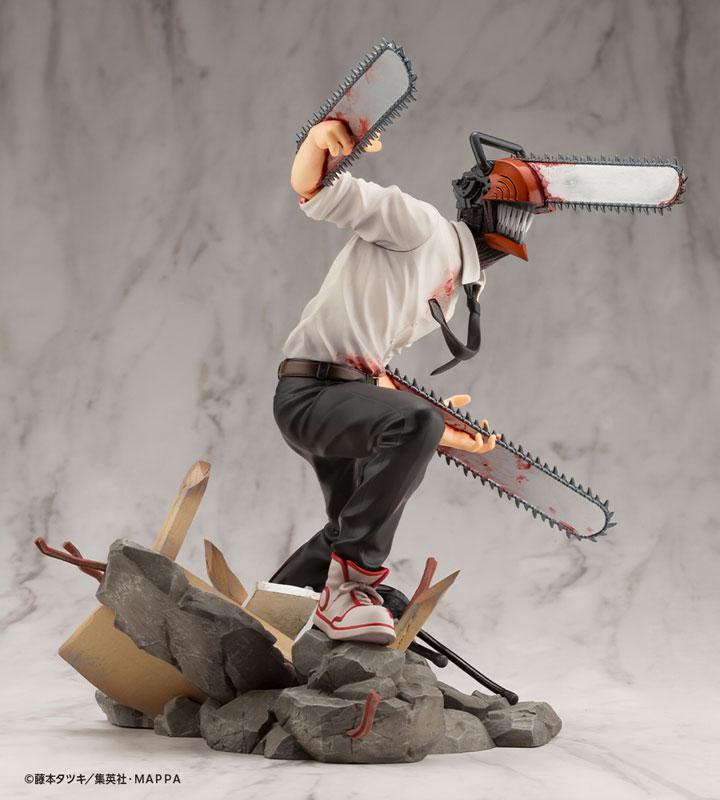 ARTFX J Chainsaw Man 1/8 Complete Figure