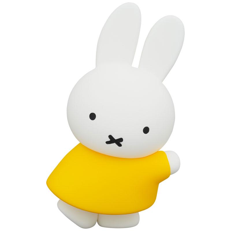 Ultra Detail Figure No.703 UDF Dick Bruna (Series 5) Connecting Miffy (Yellow)