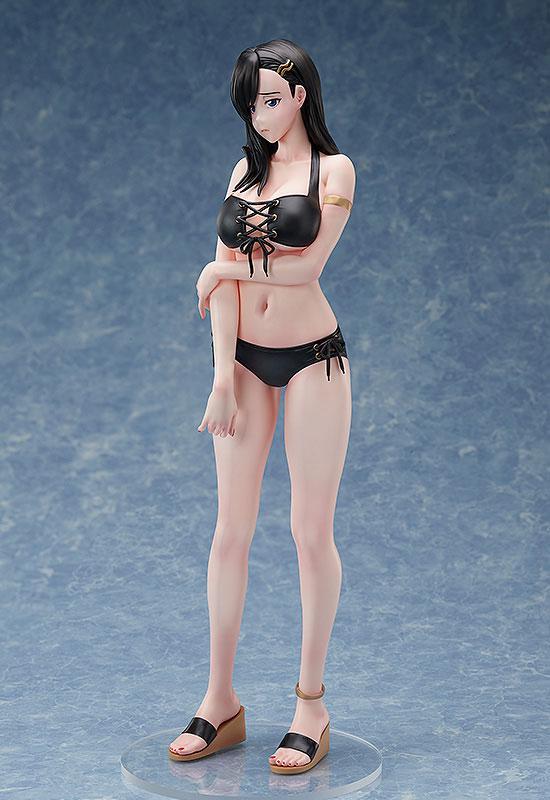 BURN THE WITCH Noel Niihashi Swimsuit Ver. 1/4 Complete Figure product