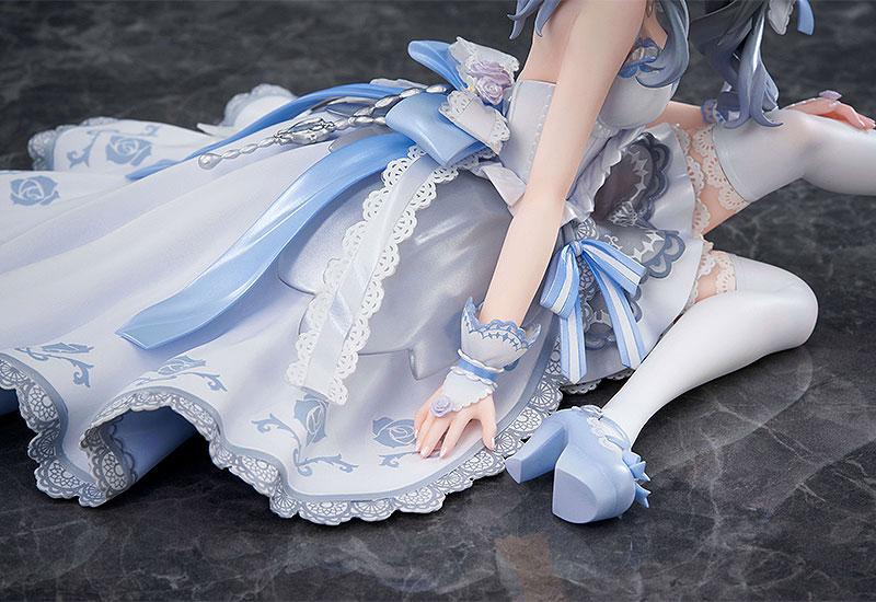 THE IDOLM@STER Cinderella Girls Ranko Kanzaki: White Princess of the Banquet ver. 1/7 Complete Figure