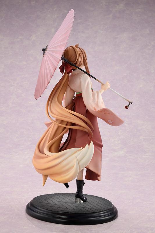 Spice and Wolf Holo Hakama Ver. 1/6 Complete Figure