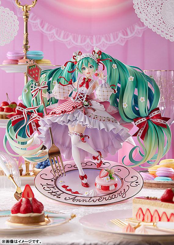 Character Vocal Series 01 Hatsune Miku 15th Anniversary Ver. 1/7 Complete Figure product