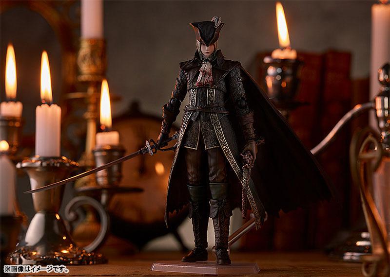 figma Bloodborne The Old Hunters Edition Lady Maria of the Astral Clocktower