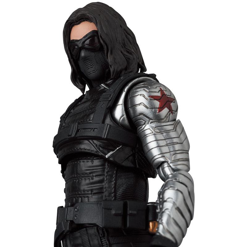 MAFEX No.203 MAFEX WINTER SOLDIER product