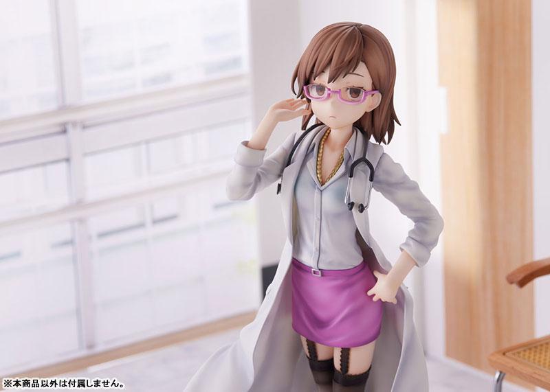 A Certain Magical Index Misaka 10032 1/7 scale figure product