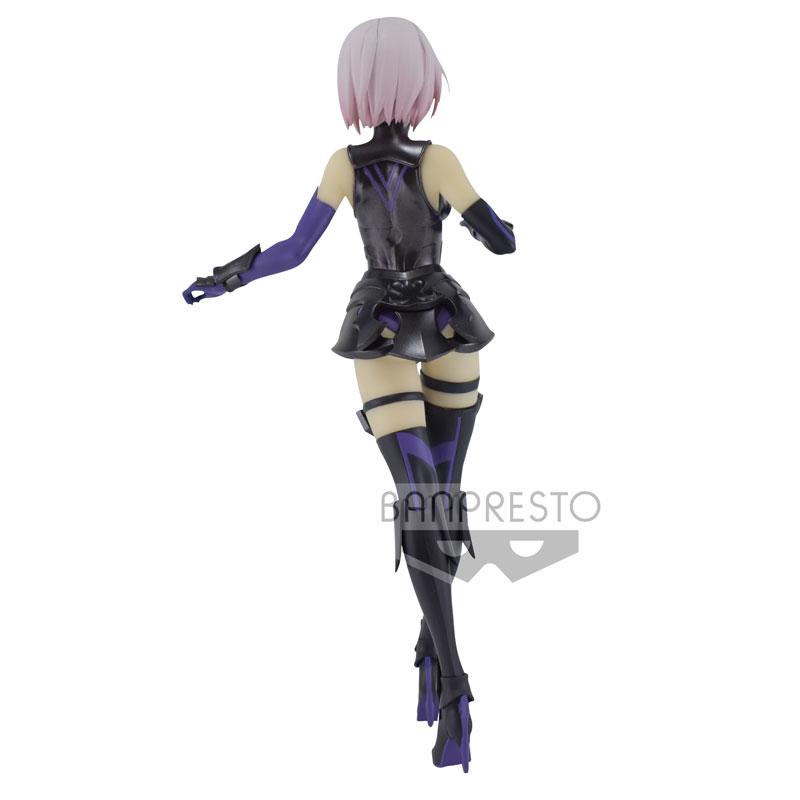 Movie Fate/Grand Order -Divine Realm of the Round Table: Camelot- Servant Figure -Mash Kyrielight- (Game-prize)