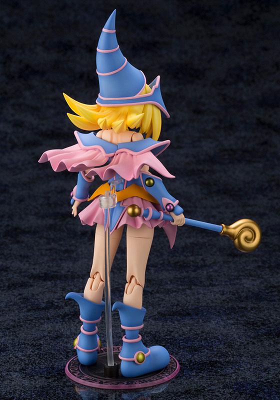 Cross Frame Girl Yu-Gi-Oh! Duel Monsters Dark Magician Girl Plastic Model product
