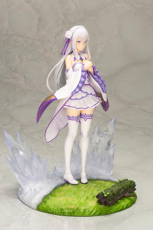 Re:ZERO -Starting Life in Another World- Emilia [Memory's Journey] 1/7 Complete Figure product