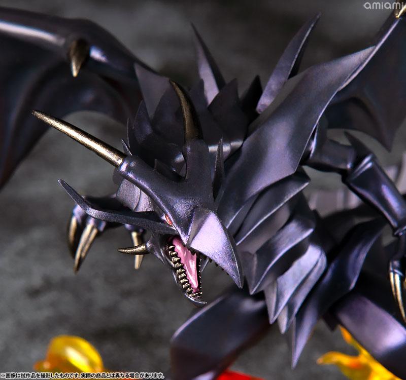 MONSTERS CHRONICLE Yu-Gi-Oh! Duel Monsters Red-Eyes Black Dragon Complete Figure