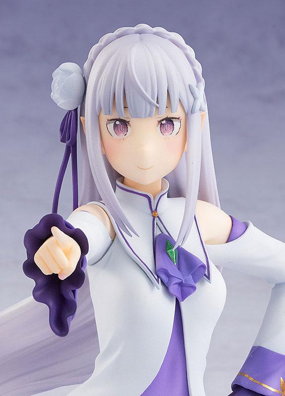 KADOKAWA Collection LIGHT Re:ZERO -Starting Life in Another World- Emilia Complete Figure
