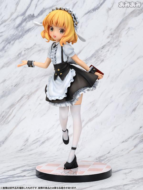 Is the order a rabbit?? Syaro 1/7 Complete Figure