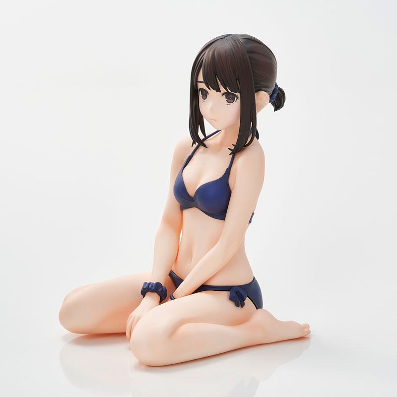 "Ganbare Douki-chan" Douki-chan Swimsuit style Complete Figure