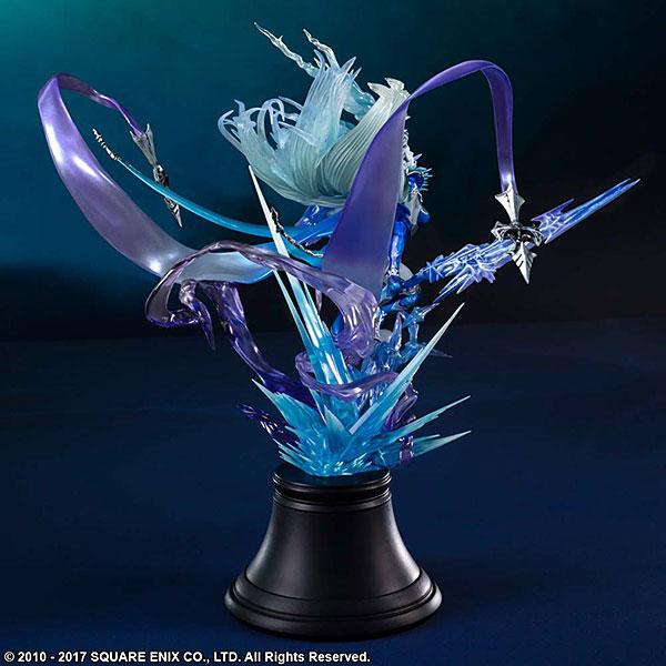 FINAL FANTASY XIV Meister Quality Figures Ice God Shiva Square Enix with code