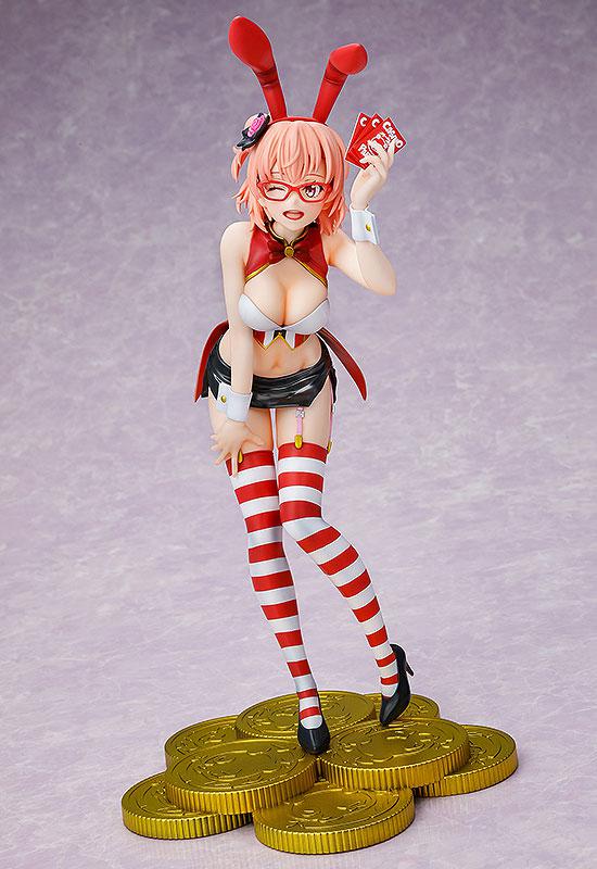CAworks "My Teen Romantic Comedy SNAFU Climax" Yui Yuigahama: Casino Party Ver. 1/7 Complete Figure product