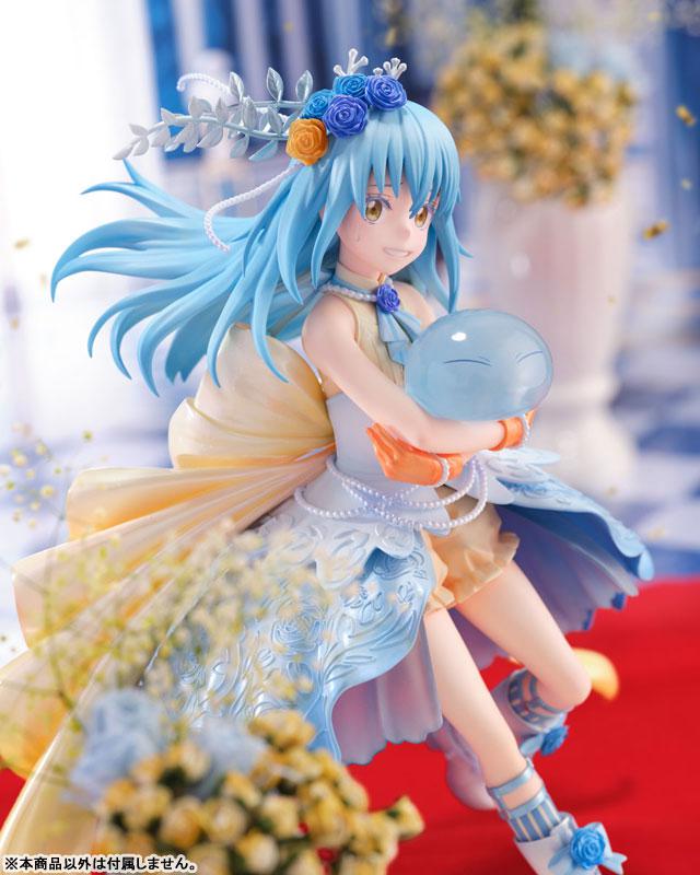 That Time I Got Reincarnated as a Slime Rimuru Tempest Party Dress ver. 1/7 Scale figure product