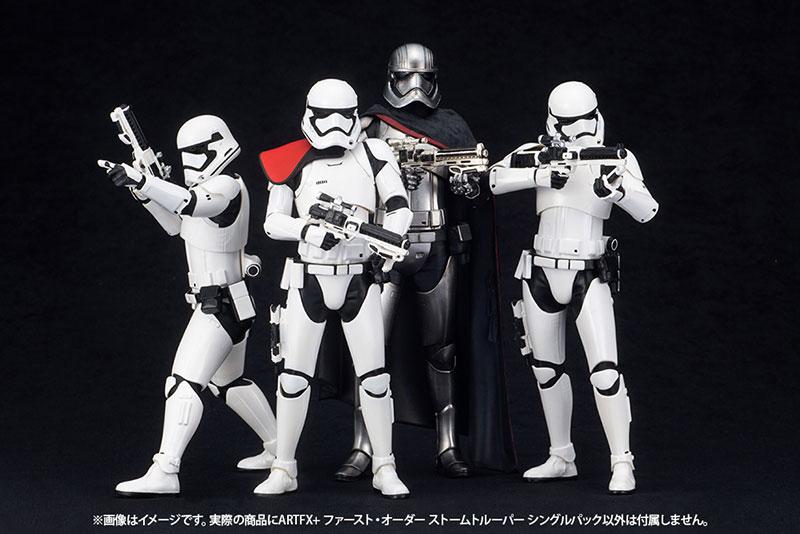 KOTOBUKIYA Star Wars Stormtrooper Simple Assembly Kit for sale online 