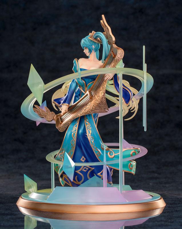 League of Legends Maven of the Strings Sona 1/7 Complete Figure product