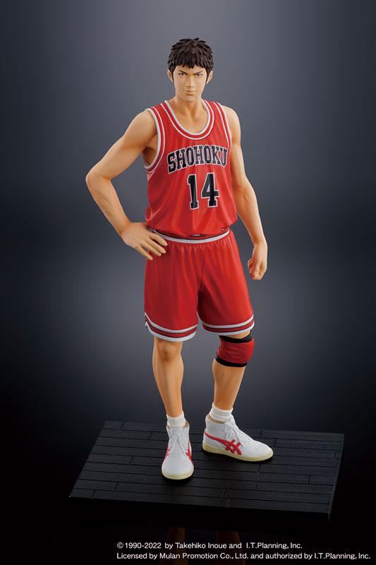 One and Only "SLAM DUNK" Hisashi Mitsui Complete Figure