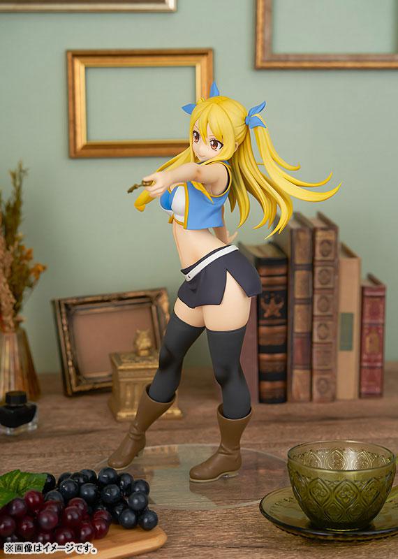 POP UP PARADE "FAIRY TAIL" Final Series Lucy Heartfilia XL Complete Figure product