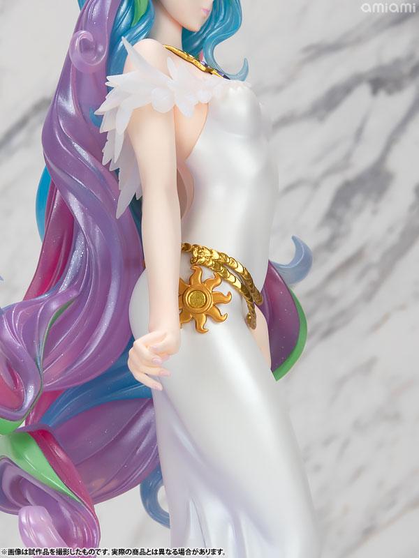 MY LITTLE PONY BISHOUJO Princess Celestia 1/7 Complete Figure