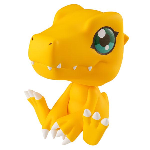 LookUp Digimon Adventure Agumon Complete Figure