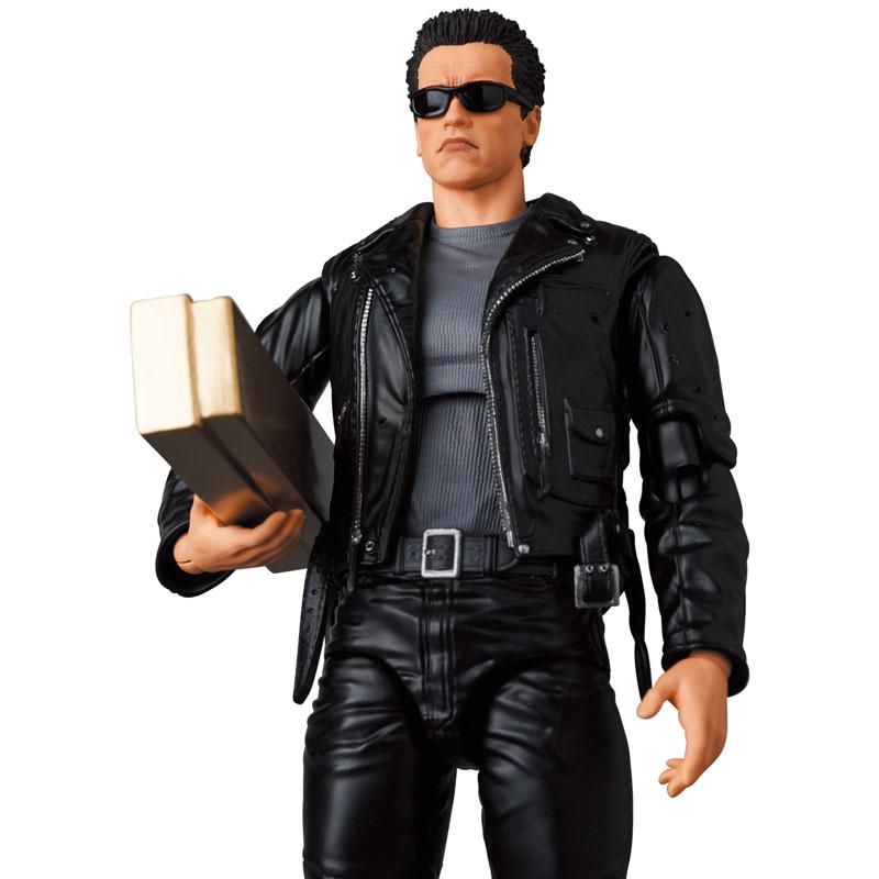Mafex No.199 MAFEX T-800 (T2 Ver.) "Terminator 2: Judgment Day" product
