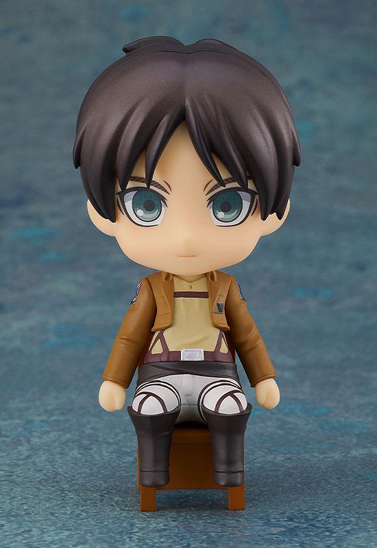 Nendoroid Swacchao! Attack on Titan Eren Yeager product