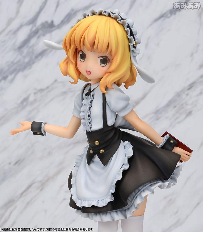 Is the order a rabbit?? Syaro 1/7 Complete Figure