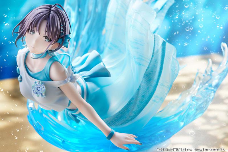 THE IDOLM@STER SHINY COLORS "Toru Asakura" Clear Marine Calm Ver. 1/7 Complete Figure product