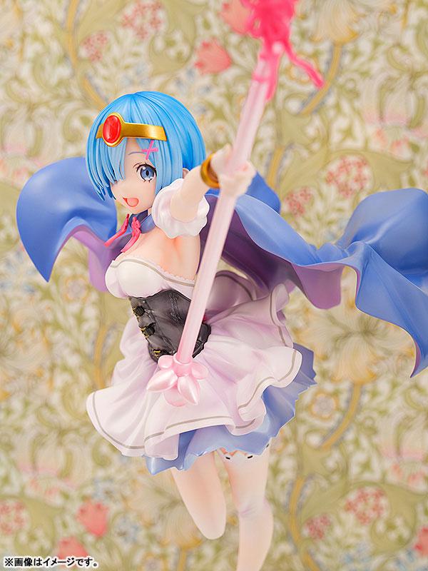 Re:ZERO -Starting Life in Another World- Another World Rem 1/7 Complete Figure