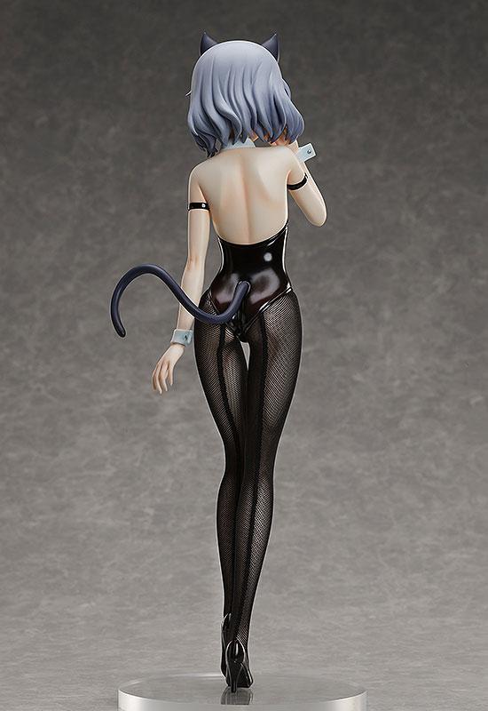 B-STYLE 501st Joint Fighter Wing Strike Witches ROAD to BERLIN Sanya V. Litvyak Bunny Style Ver. 1/4