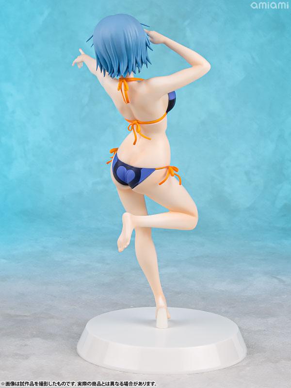 Anime "Frame Arms Girl" Hresvelgr [Summer Queens] Complete Figure