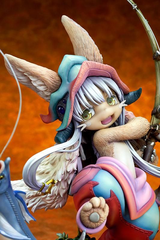 Made in Abyss Nanachi -Fishing for Demonfish- Complete Figure product